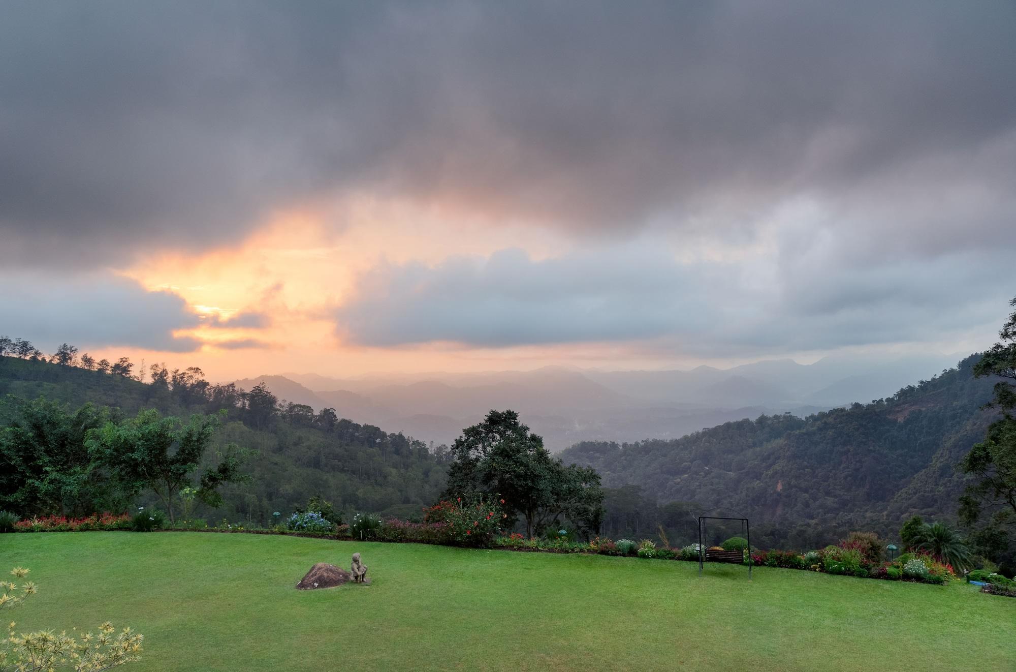 Hunas Falls Kandy Eksteriør bilde