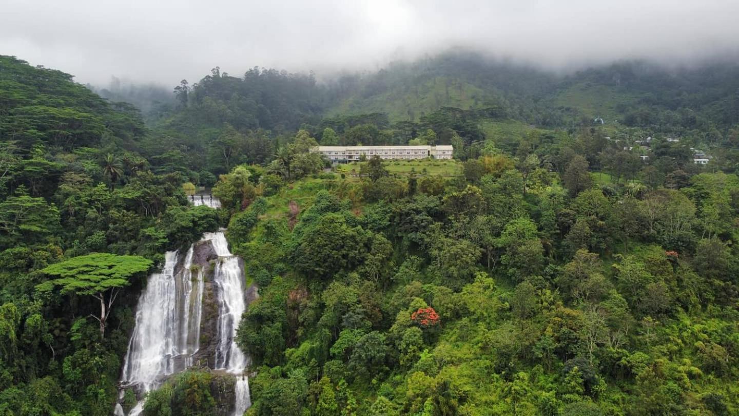 Hunas Falls Kandy Eksteriør bilde