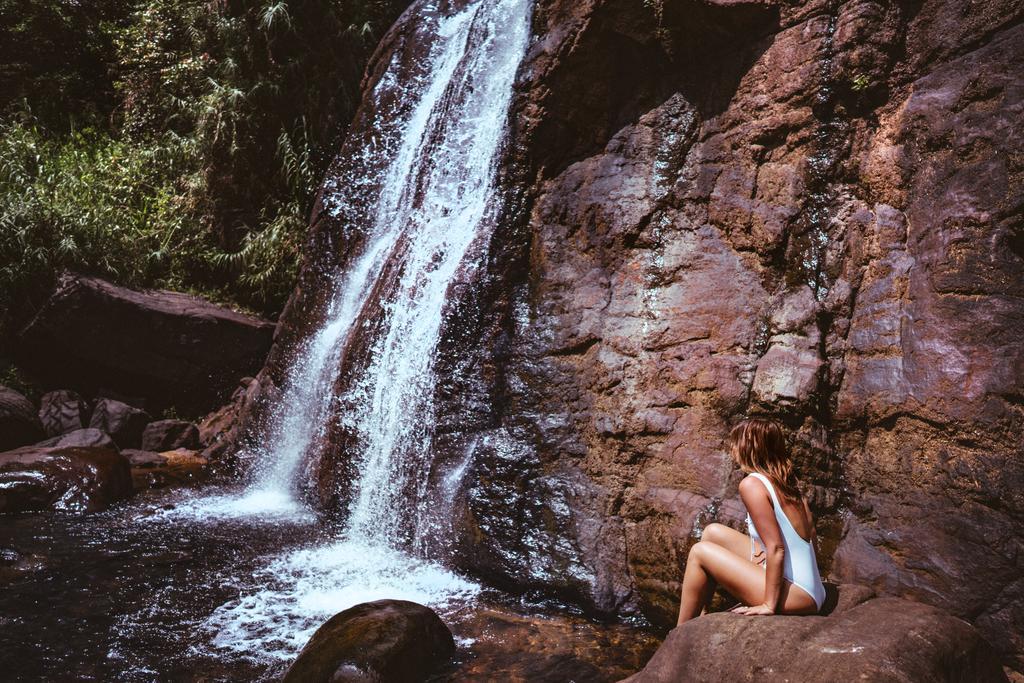 Hunas Falls Kandy Eksteriør bilde